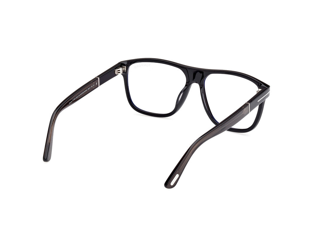 Shiny Black Male Glasses Tom Ford 889214469175