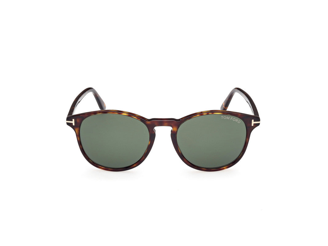 Dark Havana Male Sunglasses Tom Ford 889214477927