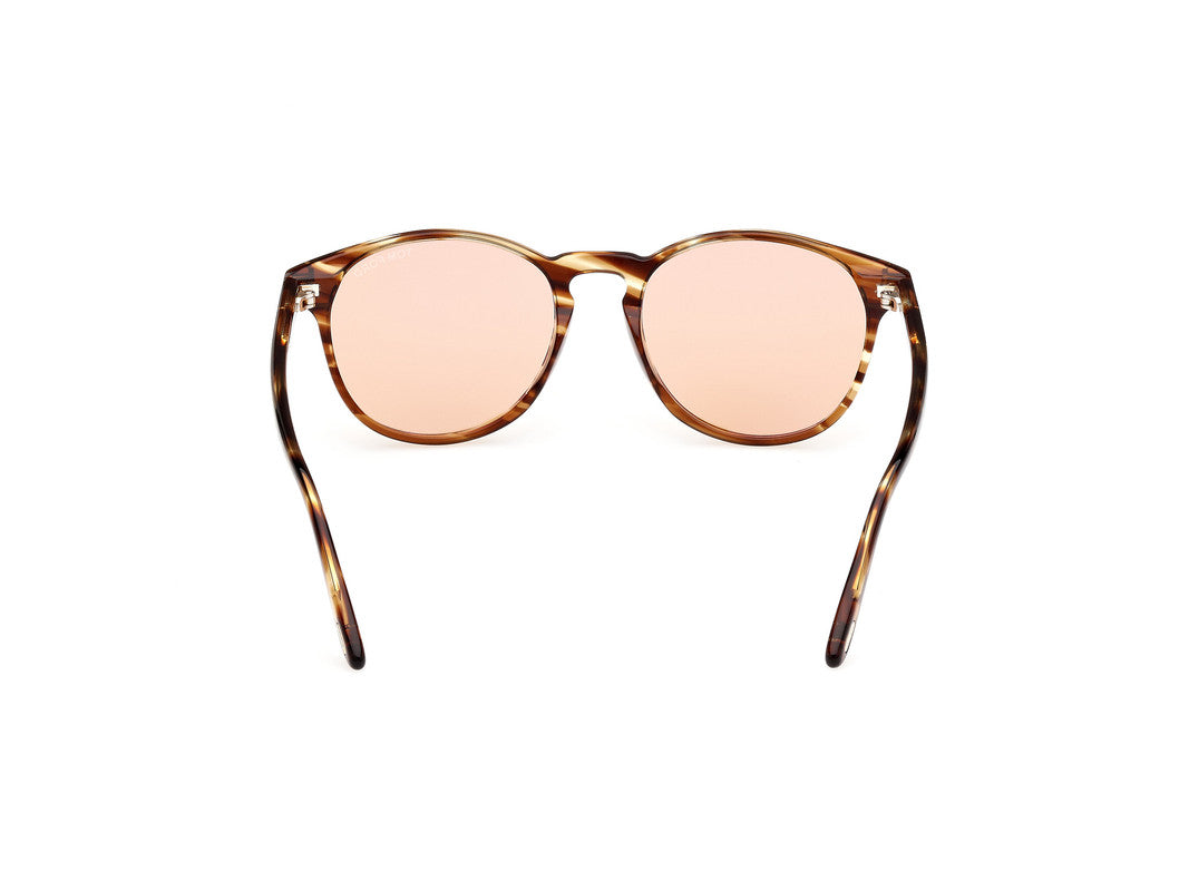 Coloured Havana
 Male Sunglasses Tom Ford 889214477934