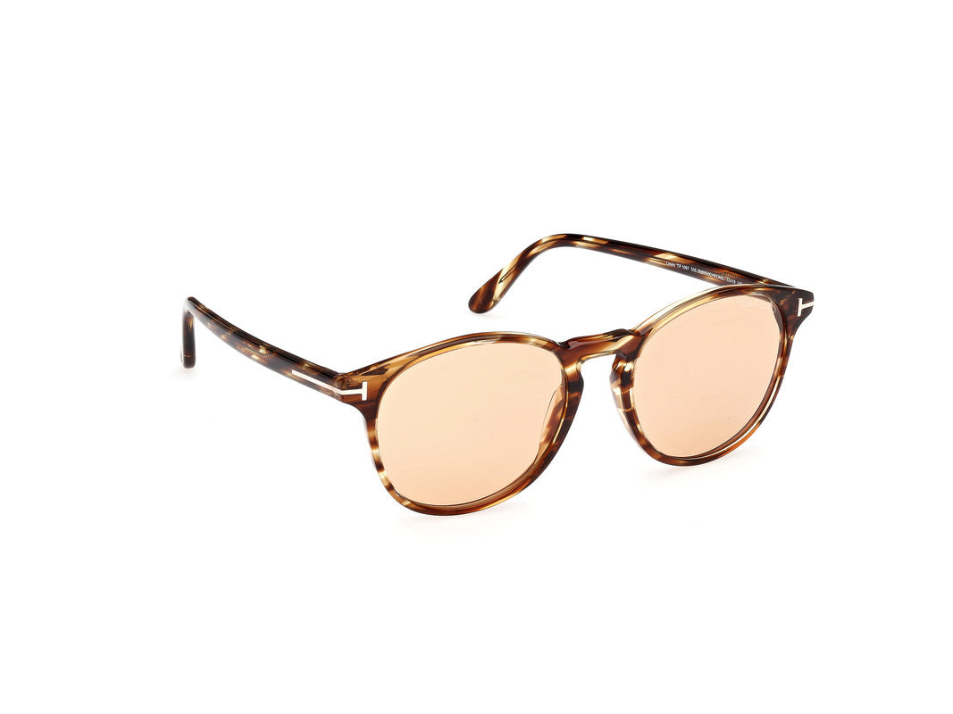 Coloured Havana
 Male Sunglasses Tom Ford 889214477934