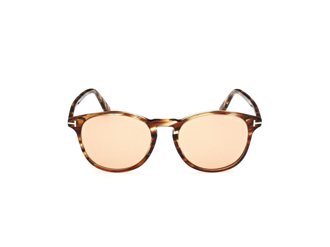 Coloured Havana
 Male Sunglasses Tom Ford 889214477934