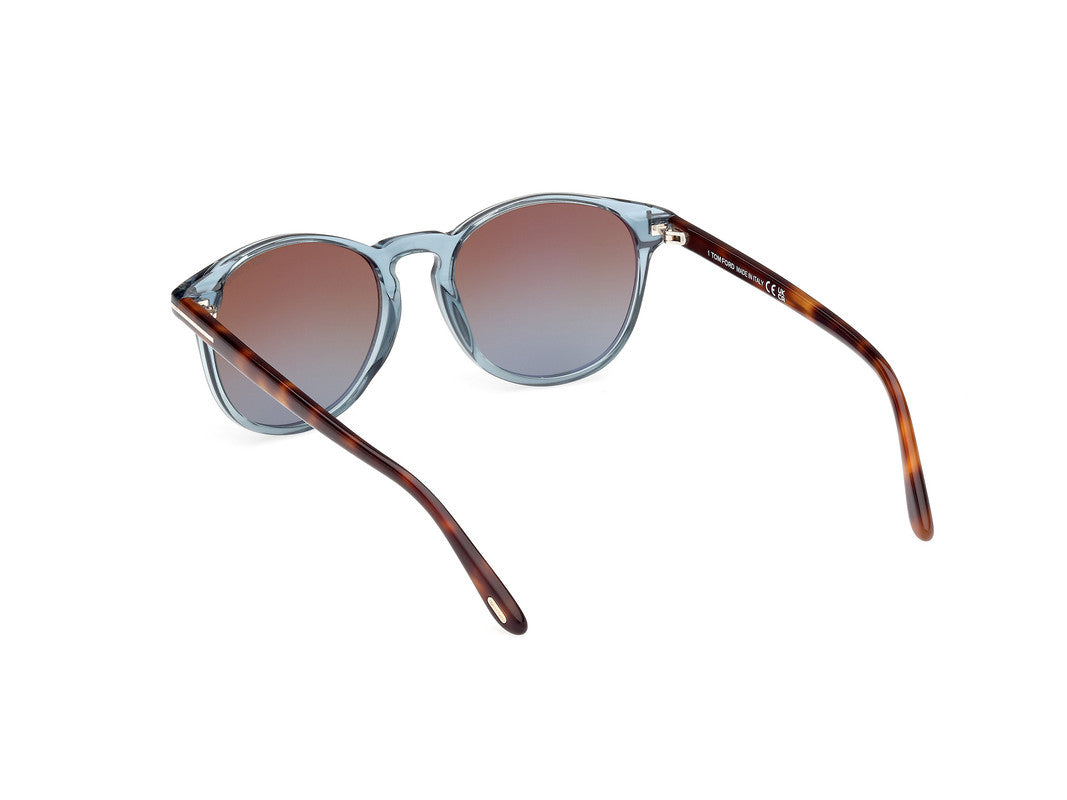 Shiny Blue
 Male Sunglasses Tom Ford 889214477941