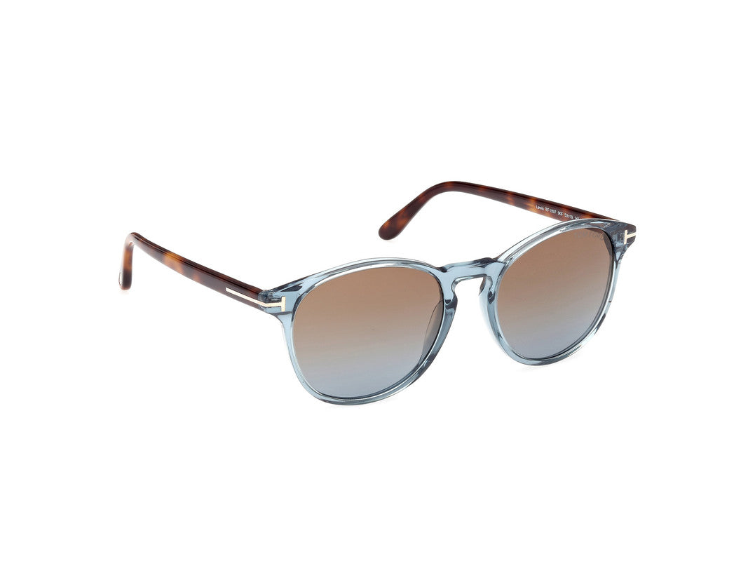 Shiny Blue
 Male Sunglasses Tom Ford 889214477941