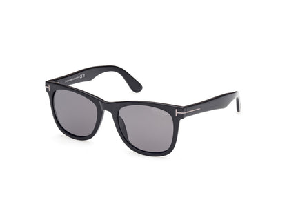 Shiny Black Male Sunglasses Tom Ford 889214478795