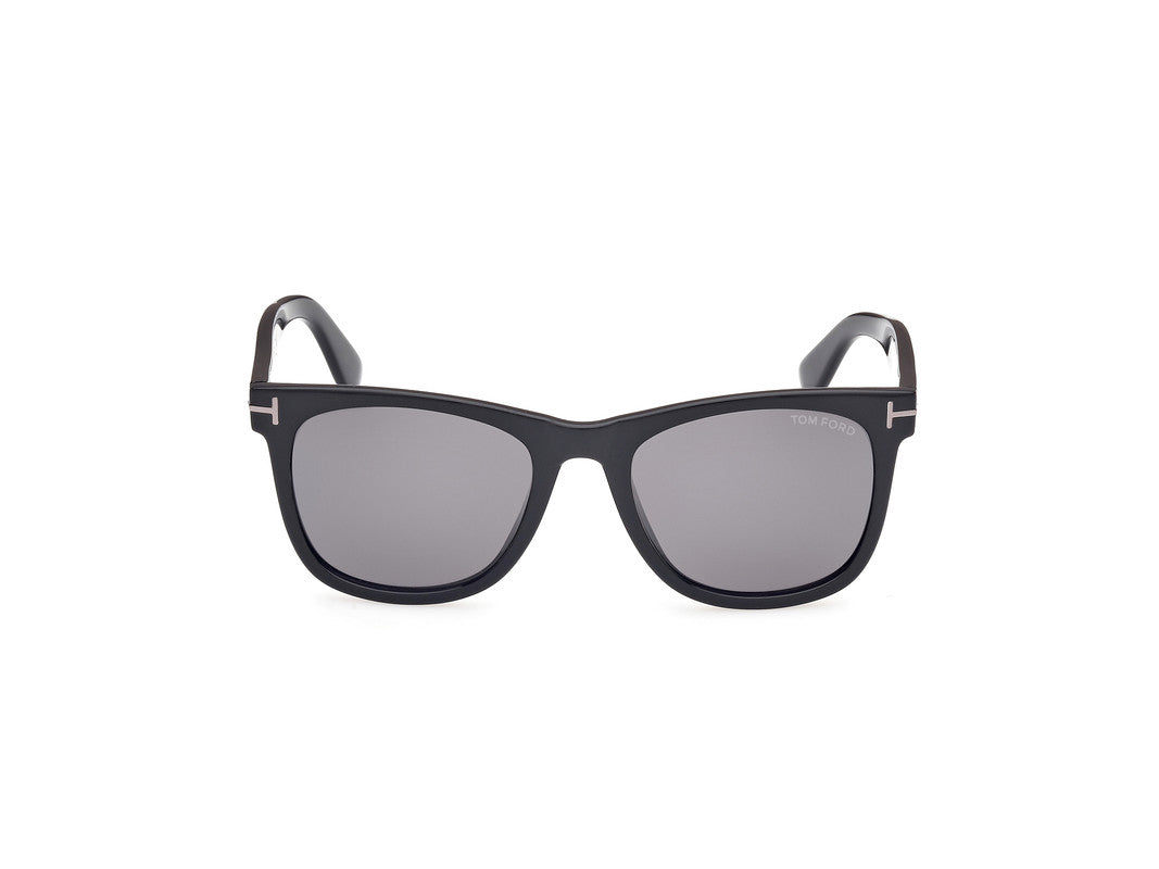 Shiny Black Male Sunglasses Tom Ford 889214478795