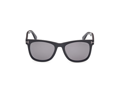 Shiny Black Male Sunglasses Tom Ford 889214478795