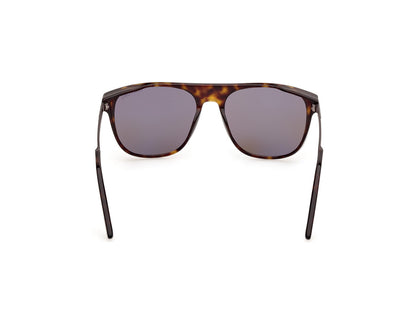 Dark Havana Male Sunglasses Tom Ford 889214479754