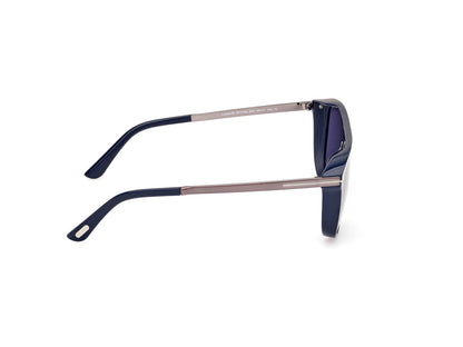 Shiny Blue Male Sunglasses Tom Ford 889214479778
