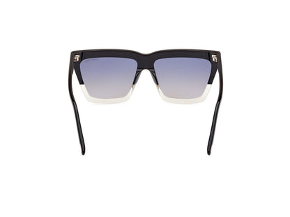 Black/Crystal Female Sunglasses Tom Ford 889214477682