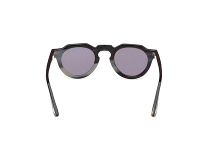Coloured Horn Male Sunglasses Tom Ford Private Collection 889214488350
