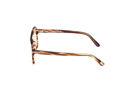 Blonde Havana Male Sunglasses Tom Ford 889214548900