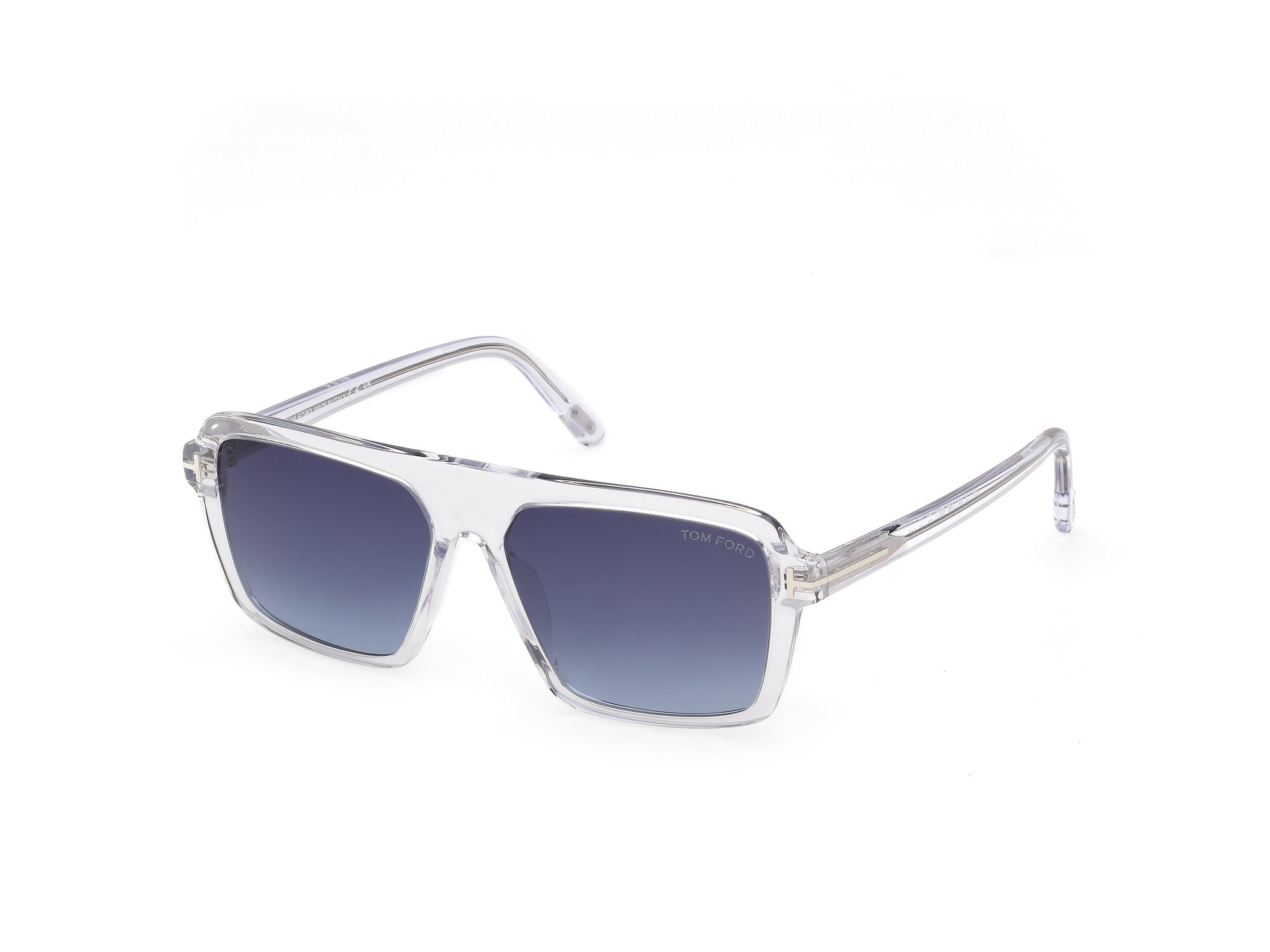 Crystal Male Sunglasses Tom Ford 889214684912