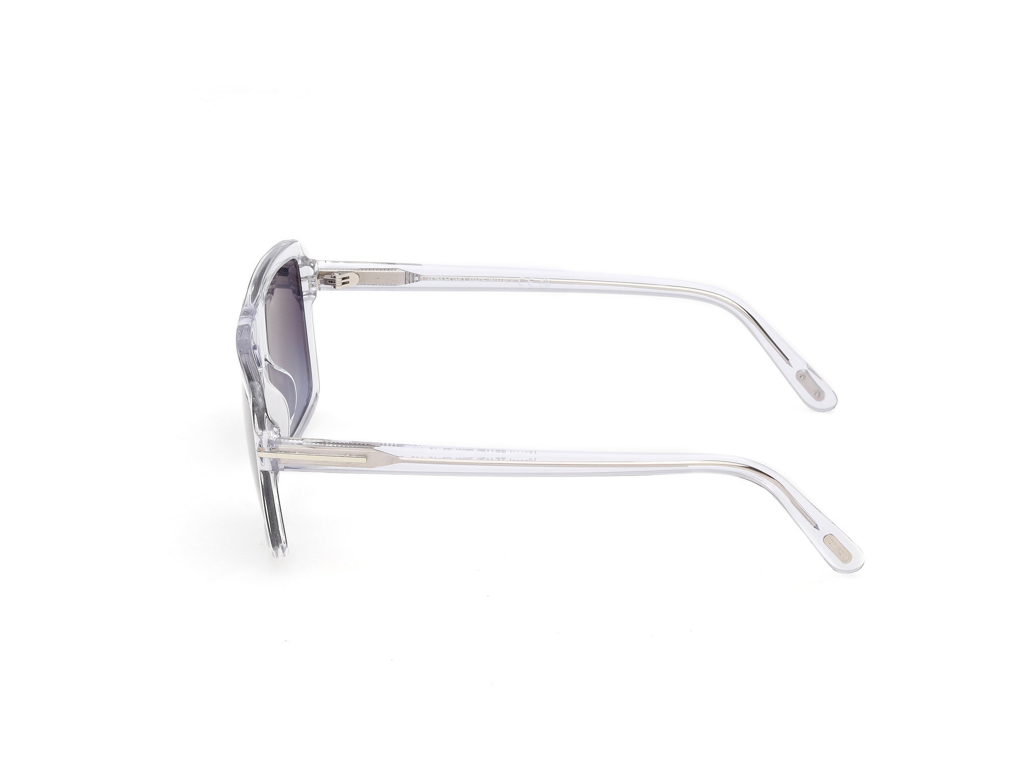 Crystal Male Sunglasses Tom Ford 889214684912