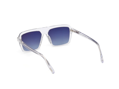 Crystal Male Sunglasses Tom Ford 889214684912