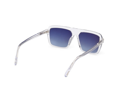 Crystal Male Sunglasses Tom Ford 889214684912