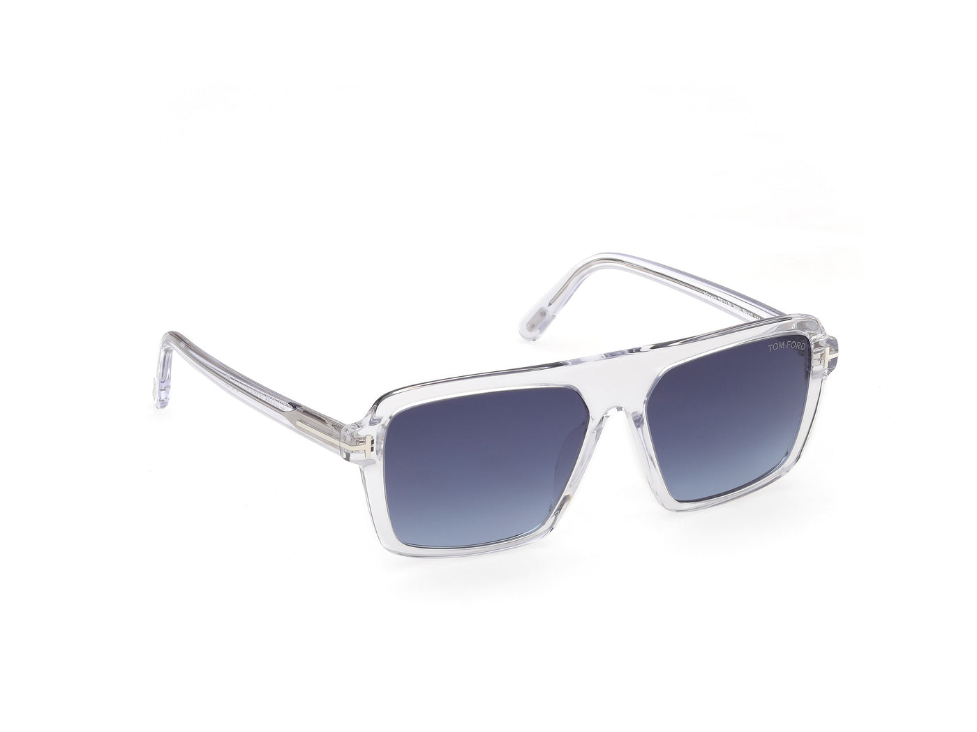 Crystal Male Sunglasses Tom Ford 889214684912