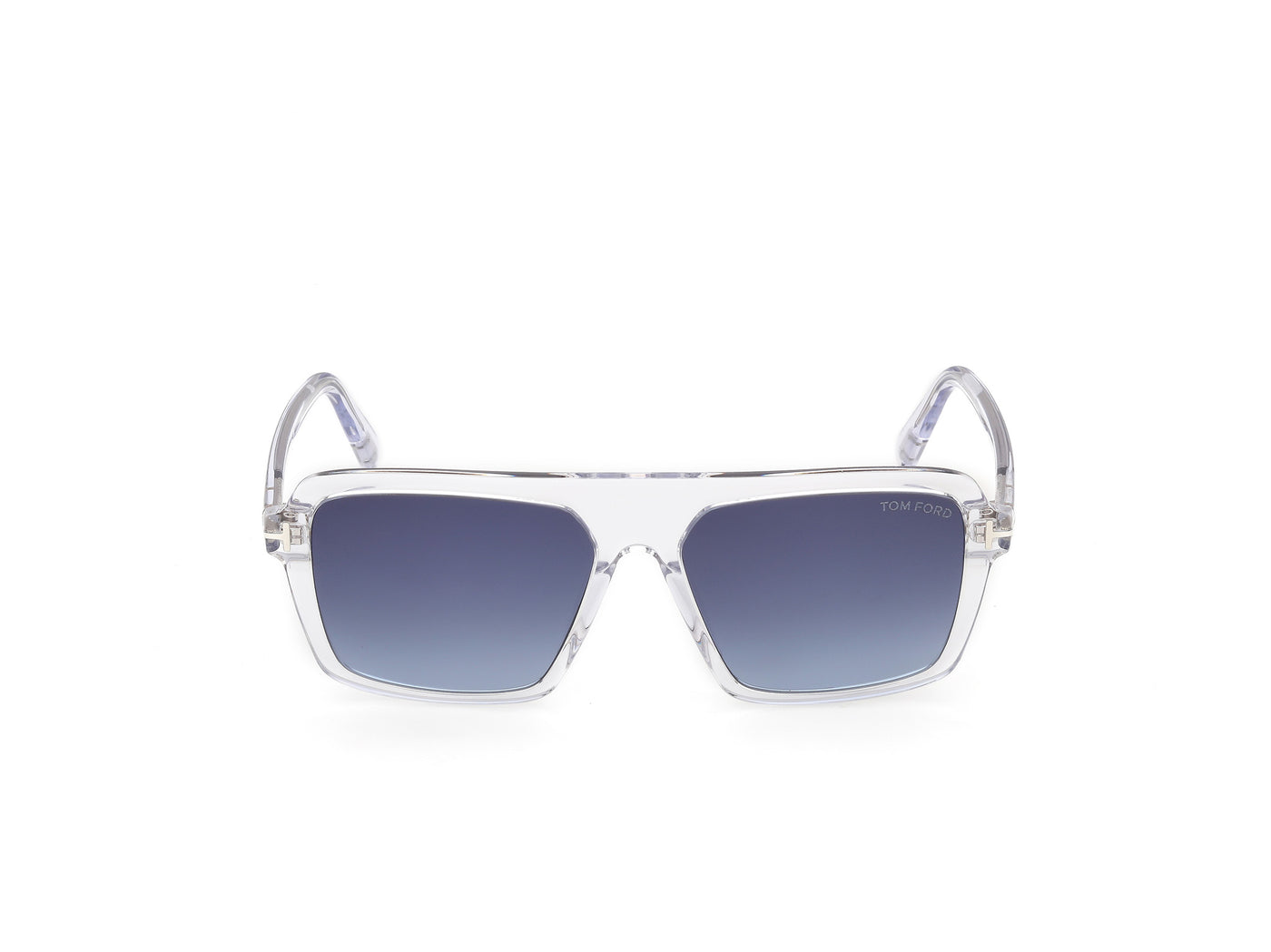 Crystal Male Sunglasses Tom Ford 889214684912