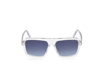 Crystal Male Sunglasses Tom Ford 889214684912