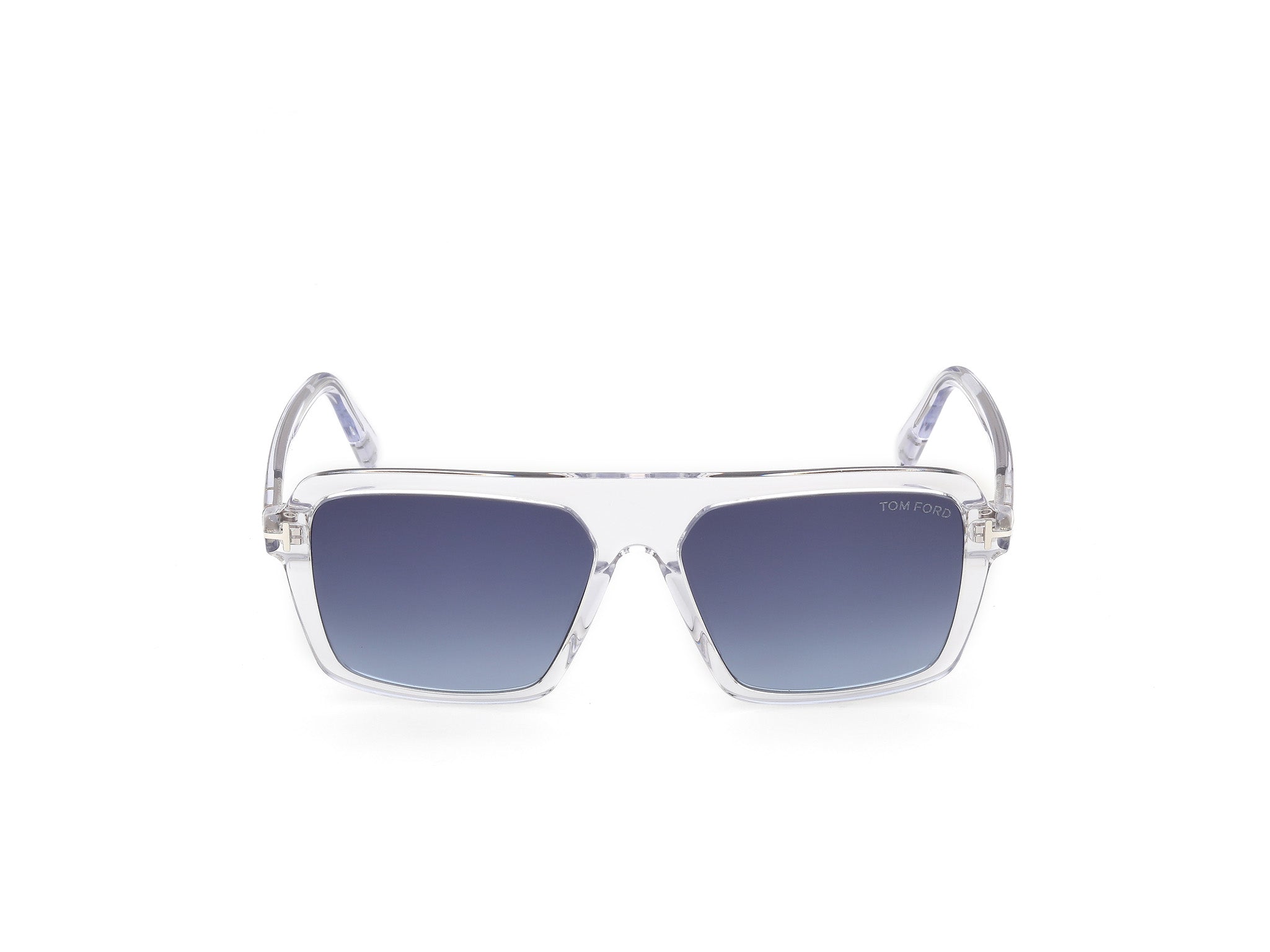 Crystal Male Sunglasses Tom Ford 889214684912