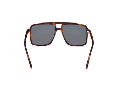 Blonde Havana Male Sunglasses Tom Ford 889214548955