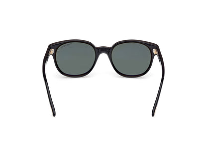 Shiny Black Male Sunglasses Tom Ford 889214549037