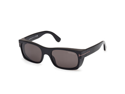 Shiny Black Male Sunglasses Tom Ford 889214549082