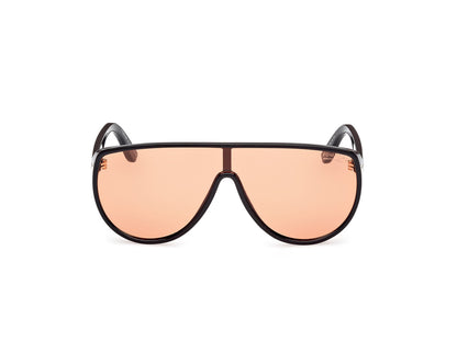 Shiny Black Male Sunglasses Tom Ford 889214552082