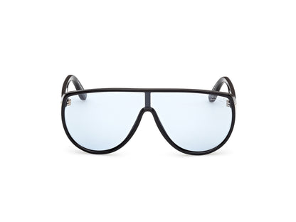 Shiny Black Male Sunglasses Tom Ford 889214638106