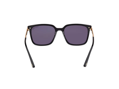 Shiny Black Male Sunglasses Tom Ford 889214549105