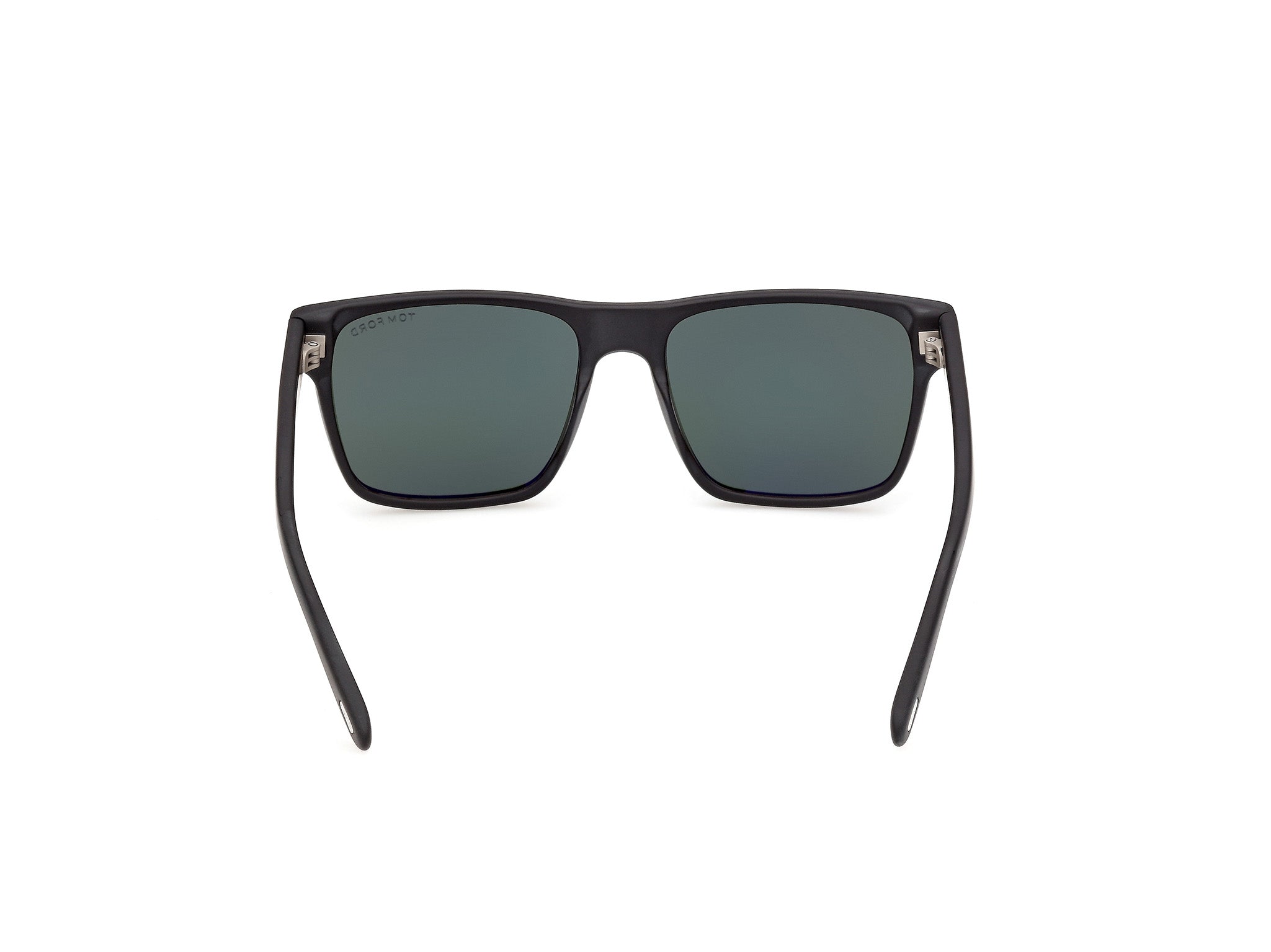 Matte Black Male Sunglasses Tom Ford 889214685254