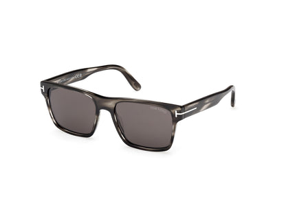 Havana Male Sunglasses Tom Ford 889214558381