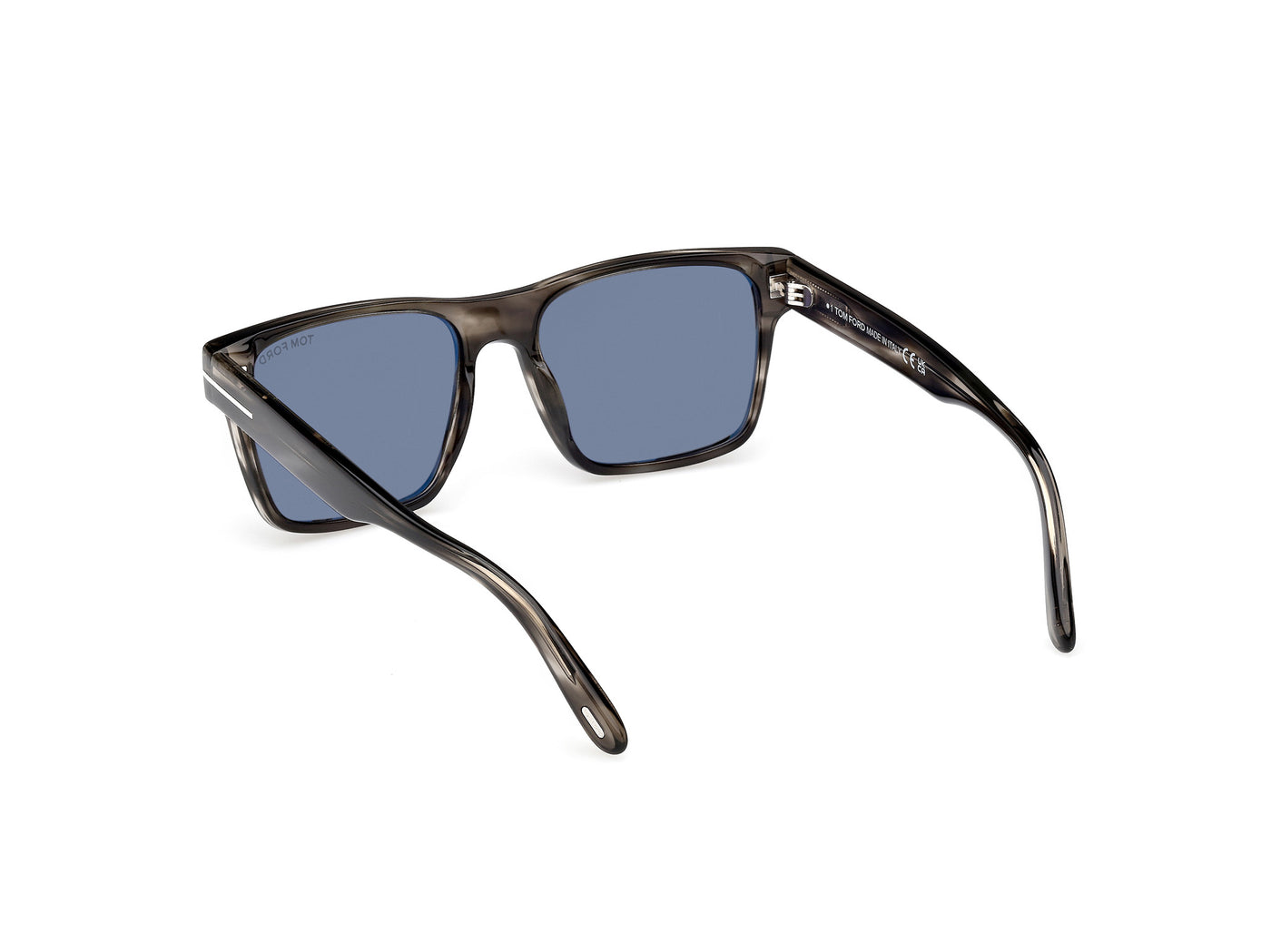Havana Male Sunglasses Tom Ford 889214558381