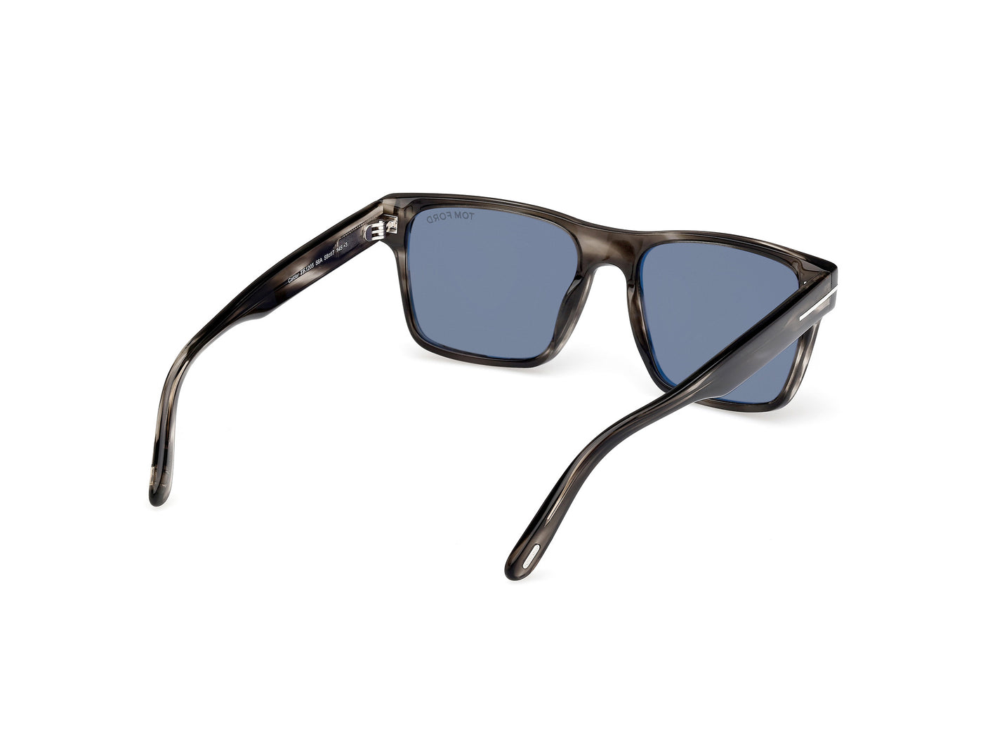 Havana Male Sunglasses Tom Ford 889214558381