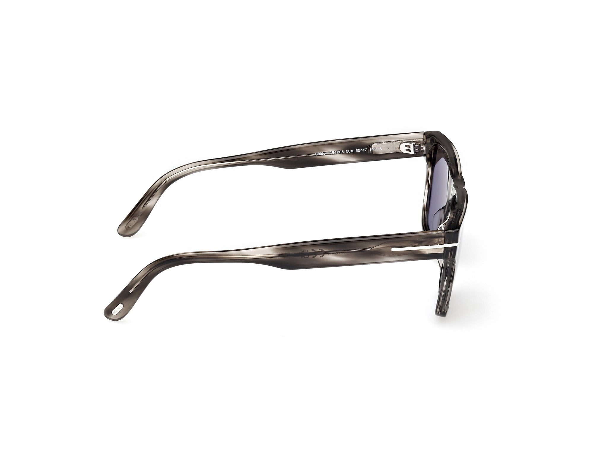 Havana Male Sunglasses Tom Ford 889214558381