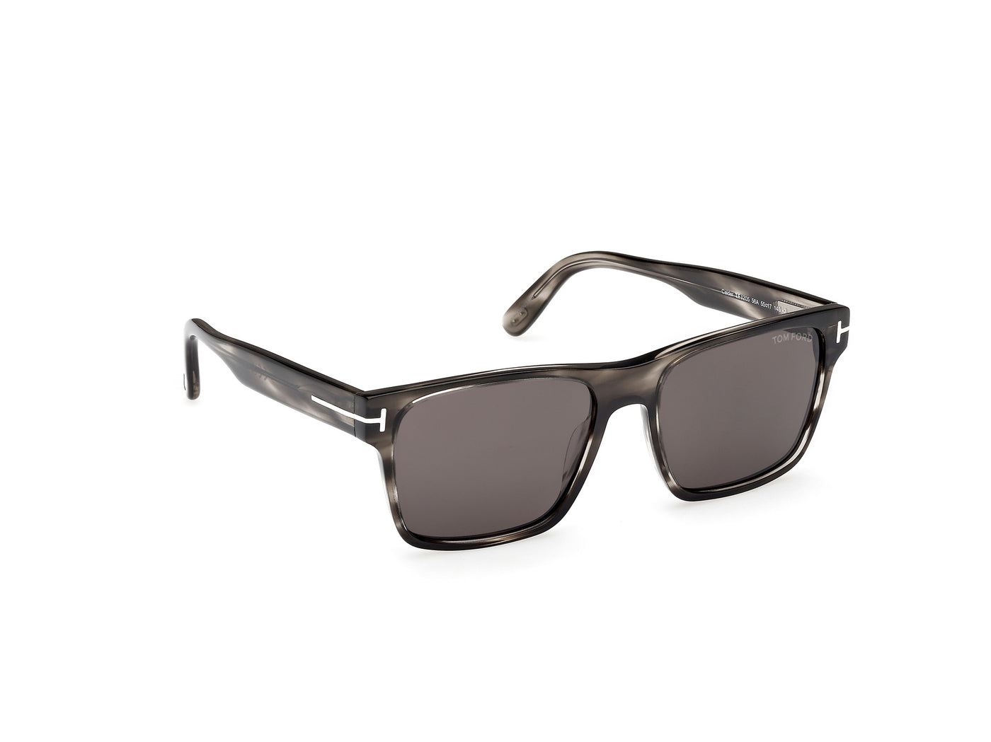Havana Male Sunglasses Tom Ford 889214558381