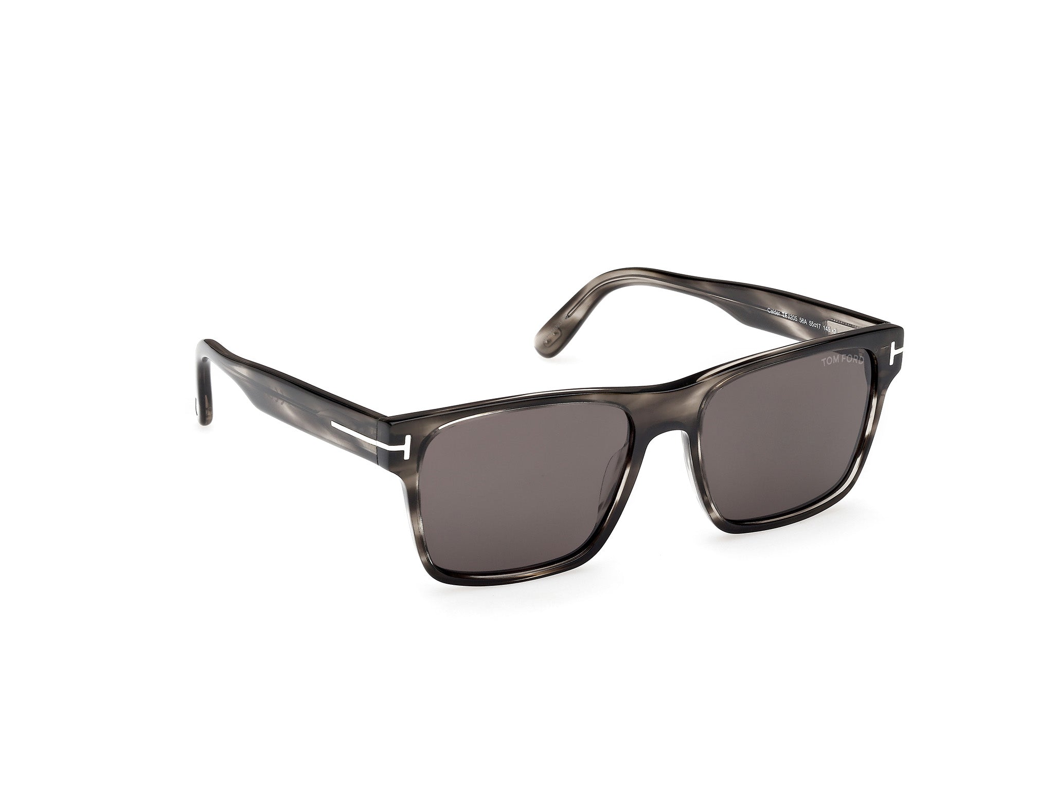 Havana Male Sunglasses Tom Ford 889214558381