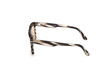 Havana Male Sunglasses Tom Ford 889214558527