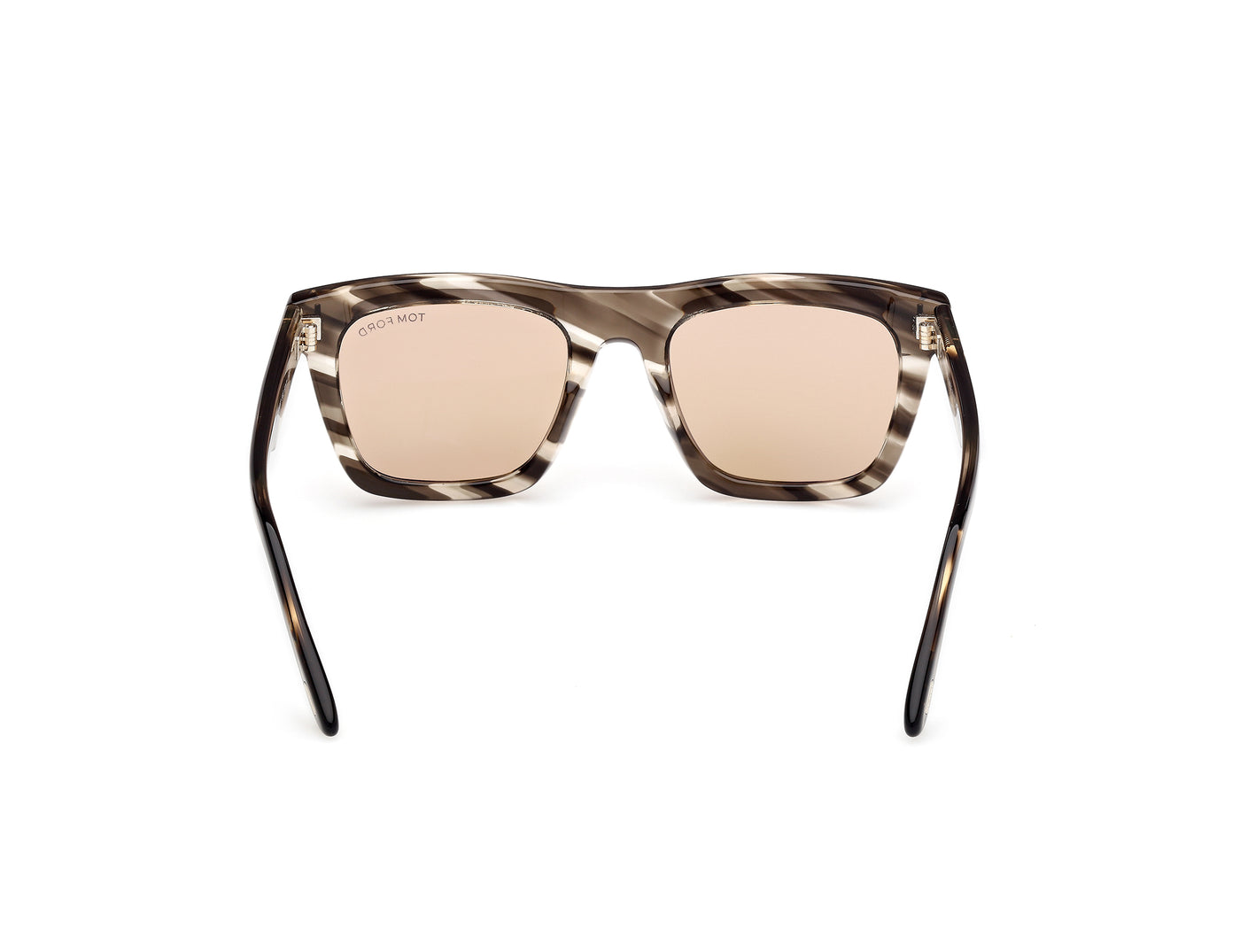 Havana Male Sunglasses Tom Ford 889214558527
