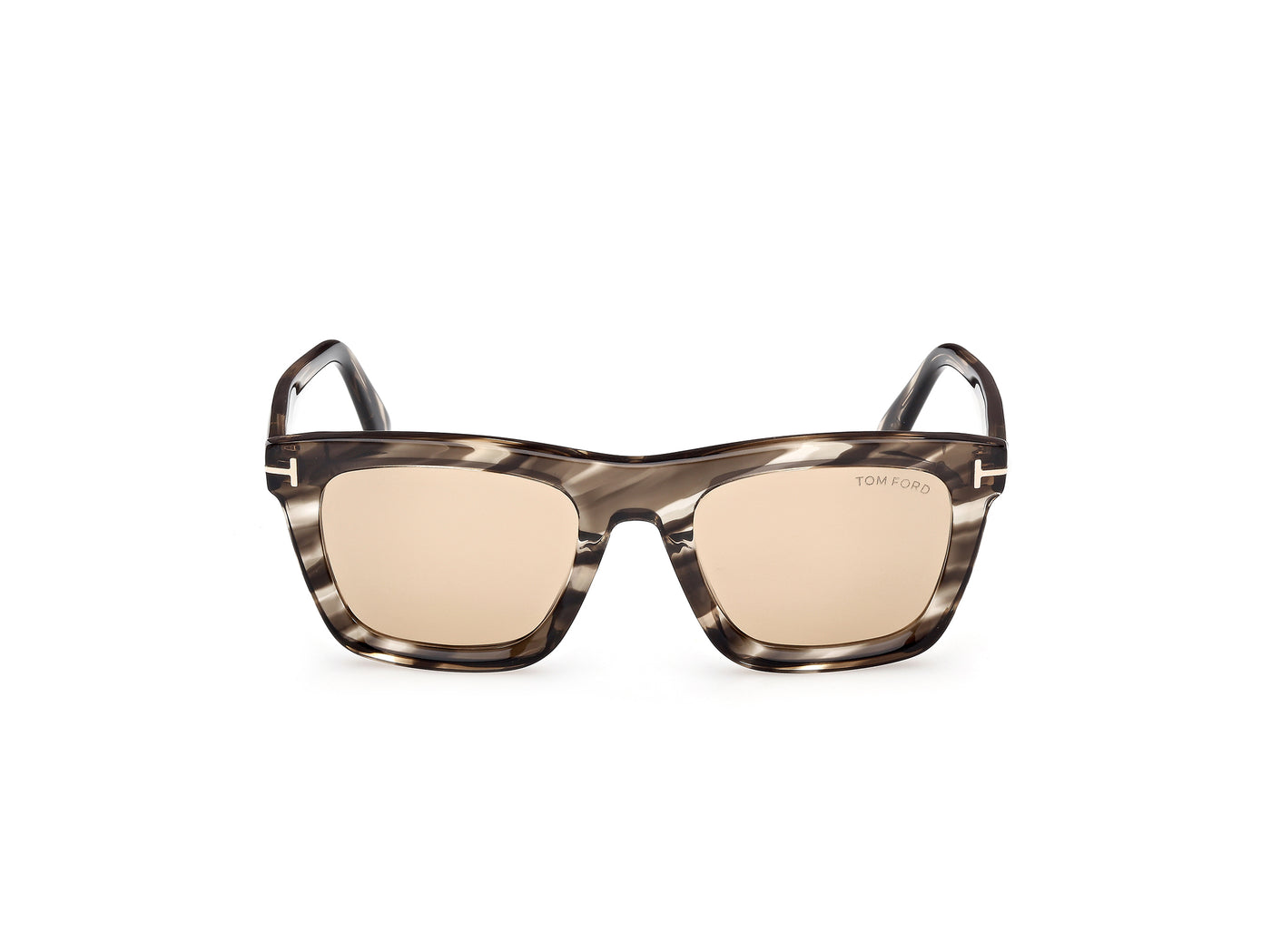 Havana Male Sunglasses Tom Ford 889214558527