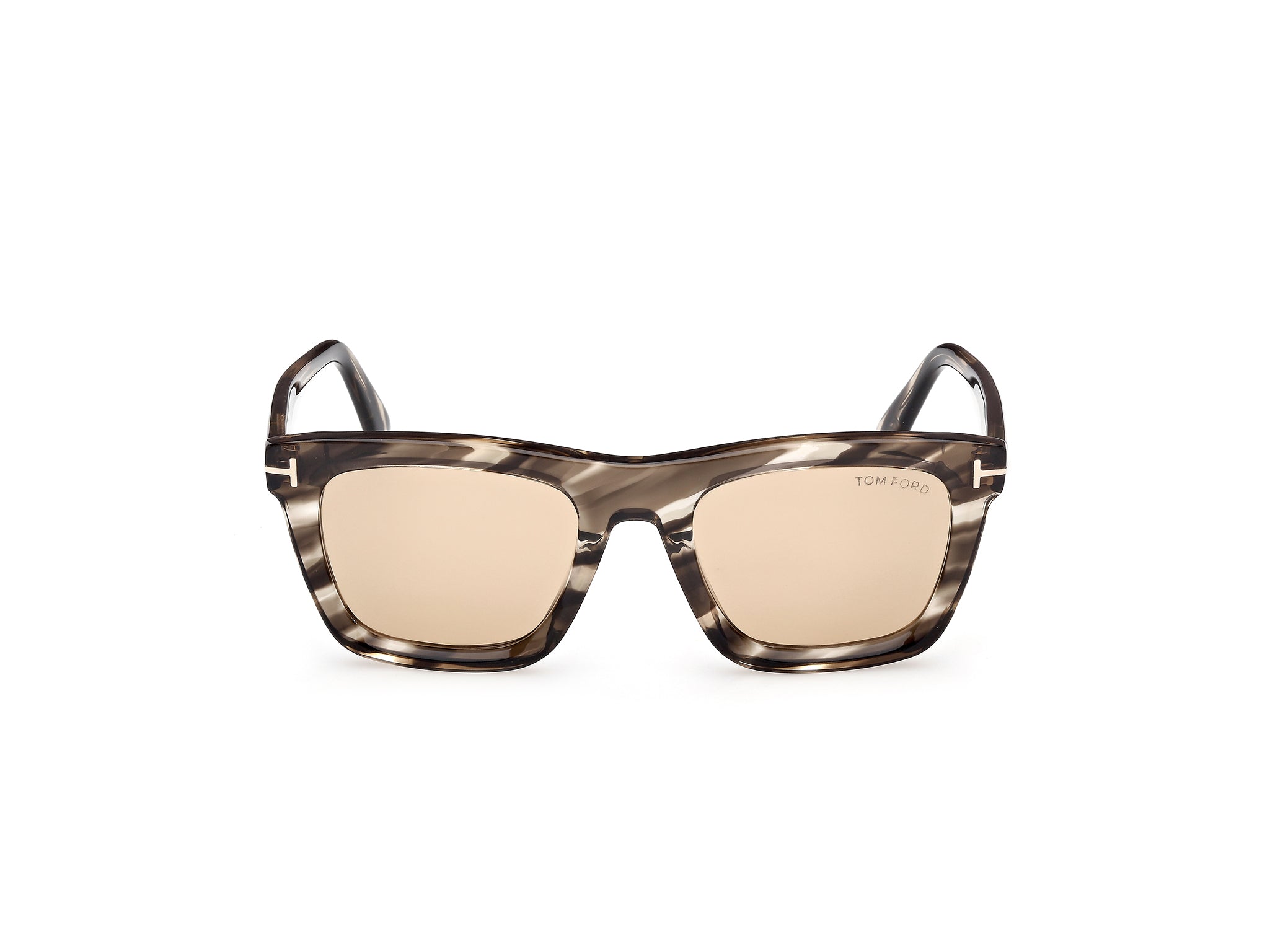 Havana Male Sunglasses Tom Ford 889214558527