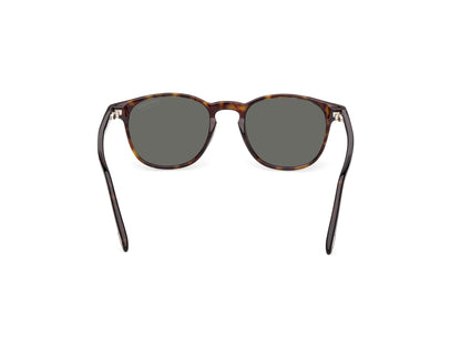 Dark Havana Male Sunglasses Tom Ford 889214625670