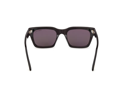 Shiny Black Male Sunglasses Tom Ford 889214636072