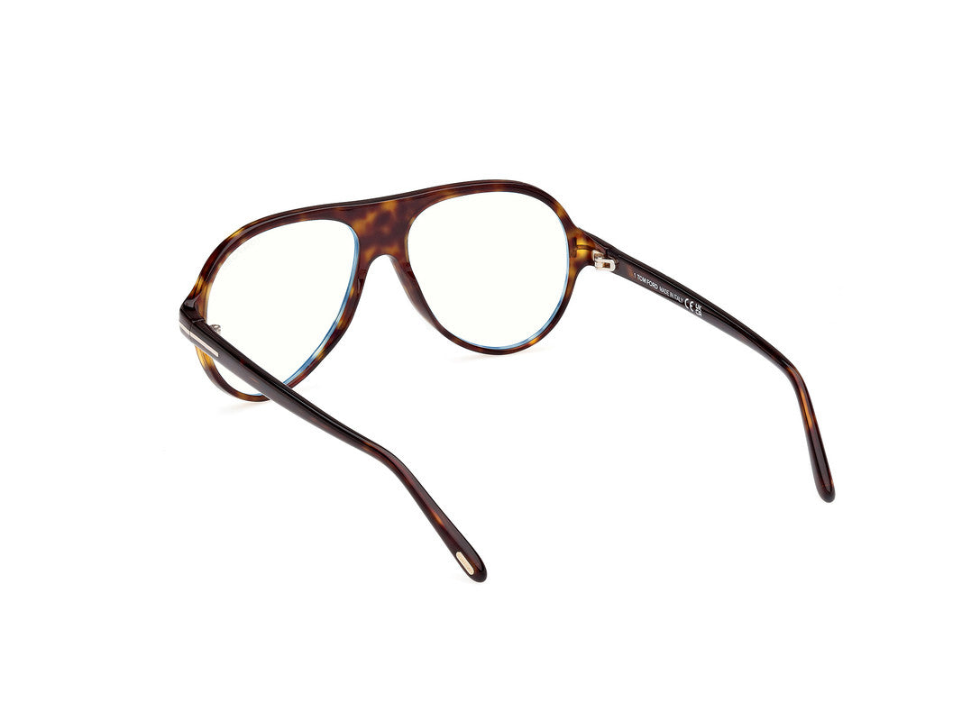 Shiny Black Male Glasses Tom Ford 889214476616