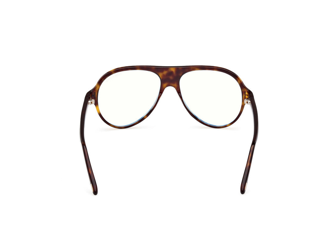 Shiny Black Male Glasses Tom Ford 889214476616