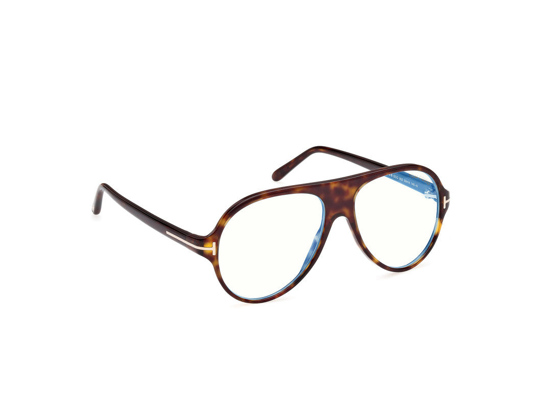 Shiny Black Male Glasses Tom Ford 889214476616