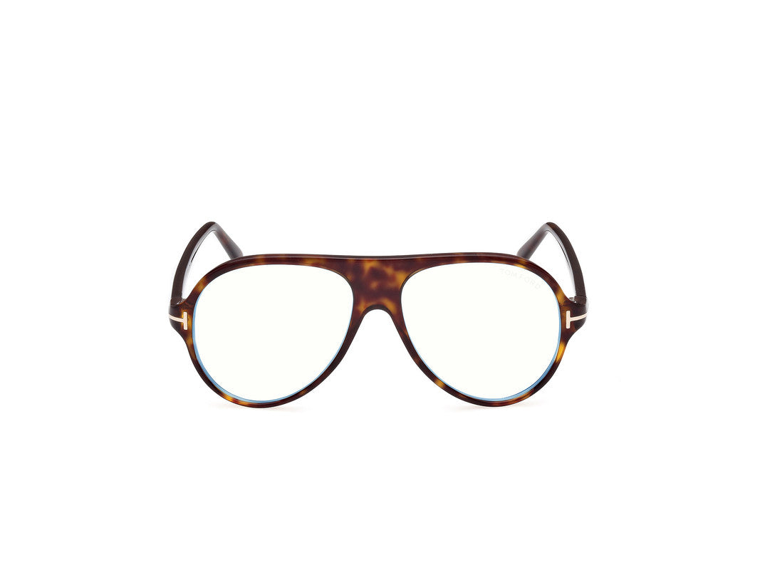 Shiny Black Male Glasses Tom Ford 889214476616