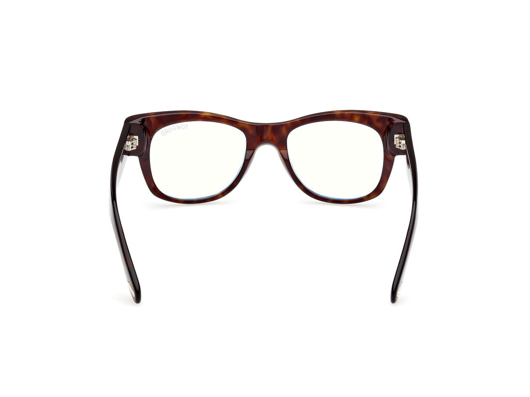 Shiny Black Male Glasses Tom Ford 889214476630