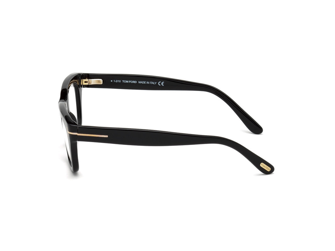 Shiny Black Male Glasses Tom Ford 664689510214