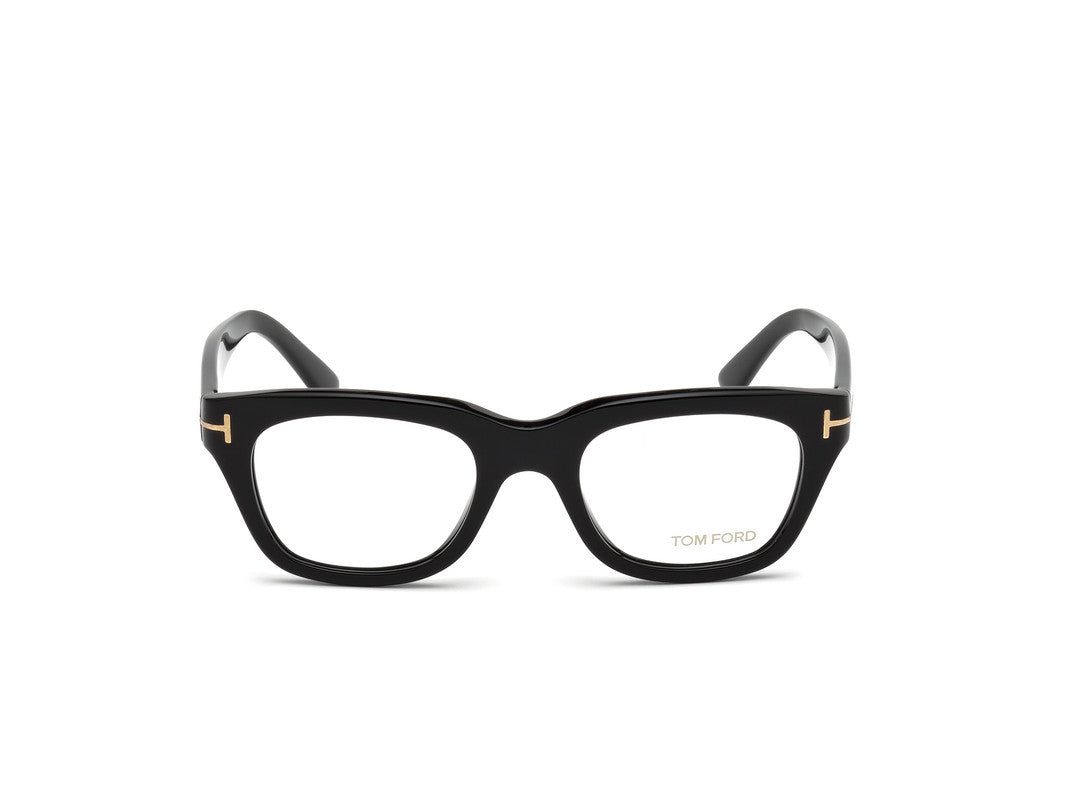 Shiny Black Male Glasses Tom Ford 664689510214