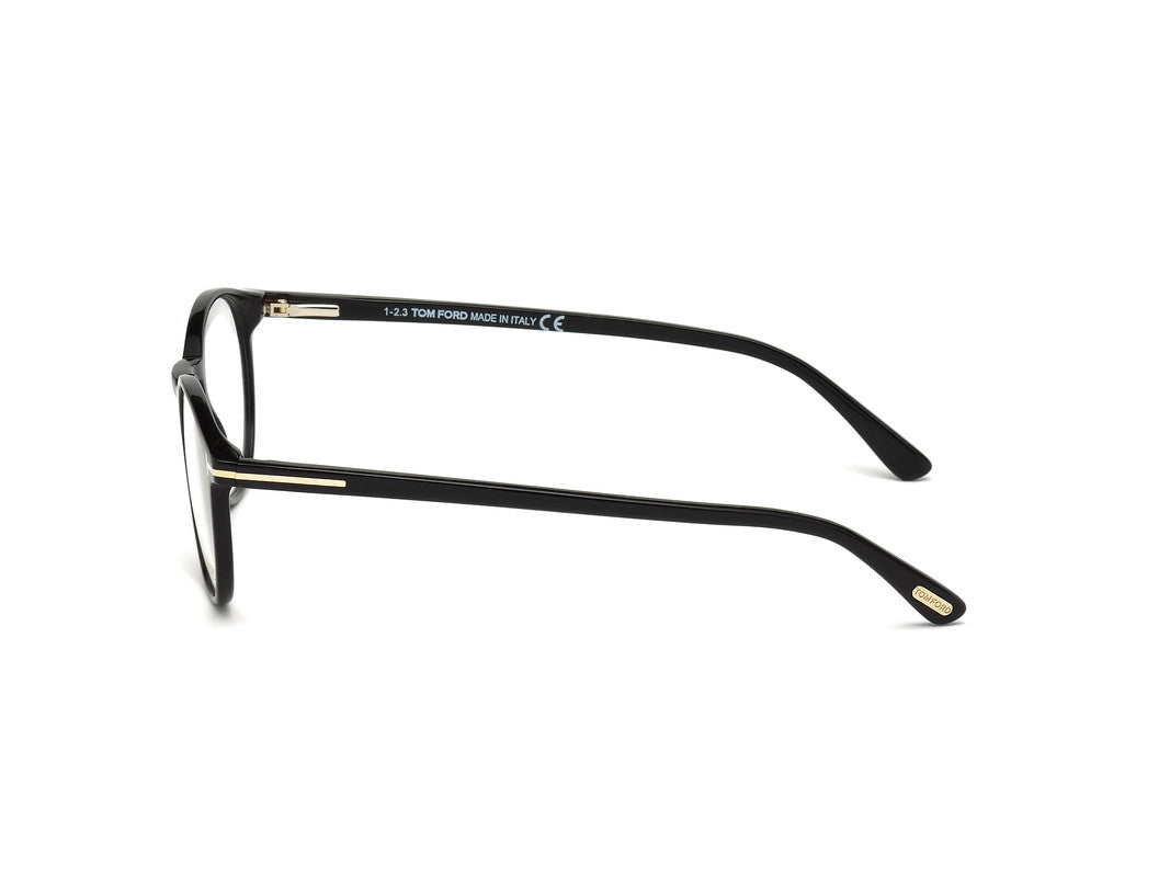 Shiny Black Male Glasses Tom Ford 664689628810